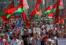 Правительство Белоруссии сложило полномочия