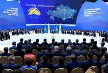 Заседание политсовета Nur Otan пройдет 24 августа