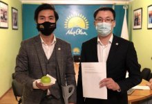 Более пятидесяти алматинцев подали заявки на регистрацию на праймериз