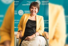 Активистка из Атырау назвала праймериз Nur Otan возможностью оперативно решать проблемы инвалидов