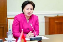 Гульшара Абдыкаликова обратилась к кызылординцам