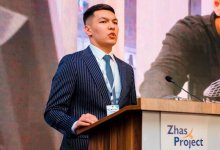 В Петропавловске студент третьего курса баллотируется в городской маслихат