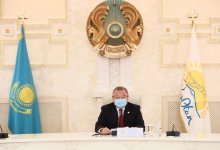 Аким Актюбинской области высказал свое мнение о праймериз