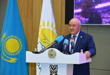 Аким Туркестанской области призвал казахстанцев участвовать в праймериз