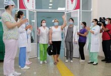 Последнего больного коронавирусом выписали из городской больницы №1 в Нур-Султане