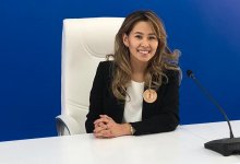 Участница праймериз Nur Otan из Актобе собирается отстаивать интересы молодых предпринимателей