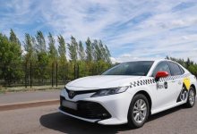 Принцип работы Яндекс.Такси изменится в Казахстане