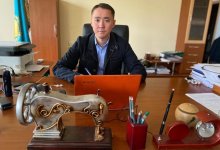 Арсен Жетписпаев: «Я бы хотел заняться решением проблем в легкой промышленности»