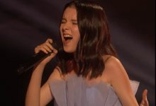 Данэлия Тулешова вновь покорила фанатов в шоу America's Got Talent