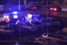 Пьяный водитель протаранил шесть автомобилей в Нур-Султане