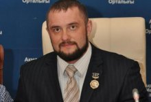 Заслуженный тренер по армрестлингу Илья Ильин примет участие в праймериз Nur Otan