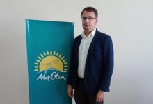 25-летний участник праймериз собирается вовлекать молодежь в политическую жизнь Казахстана