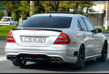 В Казахстане могут продлить срок регистрации авто с армянскими номерами