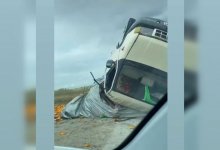 В крупном ДТП пострадали трое на трассе Нур-Султан-Темиртау