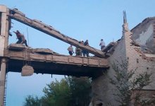 Двое казахстанцев погибли в заброшенном здании при попытке сделать селфи