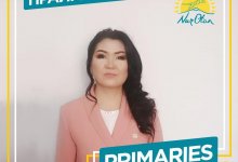 Участница праймериз хочет превратить Сайрам в город-музей и помогать особенным детям