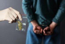 Перебрасывали наркотики и телефоны на территорию колонии в Актау: "поставщиков" задержали