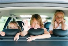 В России предлагают дарить автомобили многодетным семьям