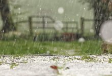 Штормовое предупреждение объявили в семи областях Казахстана