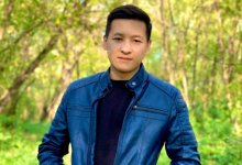 Молодой участник праймериз Nur Otan признался, чем он готов помочь жителям аулов