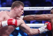Поветкин апперкотом отправил Уайта в нокаут