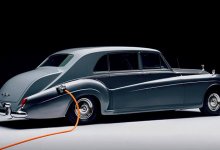 Две легендарные модели Rolls-Royce «посадили» на электрическую тягу