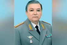 Токаев освободил от должности заместителя начальника Службы госохраны
