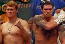 Поветкин может сразиться с небитым Усиком после победы над Уайтом