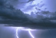 Дожди и грозы накроют большую часть Казахстана 25 августа