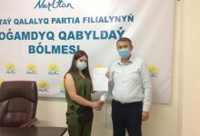 Жительница Кентау участвует в праймериз чтобы укрепить статус казахского языка