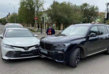 Брат GGG попал в ДТП в Нур-Султане