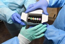 За сутки в Казахстане выявлено 184 заболевших коронавирусом