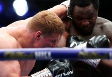 Бой-реванш между Поветкиным и Уайтом может состояться в ноябре 2020 года