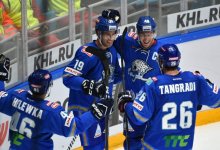 Казахстанским спортивным клубам разрешили въезд в Россию