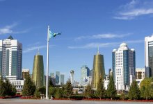 Погода без осадков ожидается на большей части Казахстана 28 августа