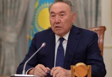 Елбасы присвоили статус "Чемпион за мир, свободный от ядерных испытаний"