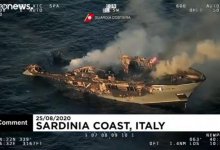 У берегов Италии загорелась и утонула яхта с казахстанскими туристами