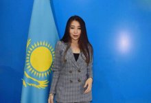 22-летняя девушка стала самым молодым кандидатом праймериз в Мангистауской области