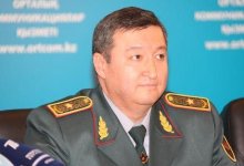 Токаев освободил Алтынбаева от должности заместителя министра обороны Казахстана