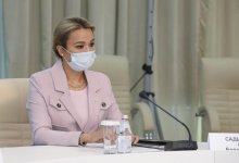 Алия Садырбаева: Я возвратилась в Nur Otan, потому что в партию пришла команда новаторов!