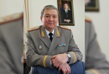Генерал-лейтенант Мухтар Аюбаев вышел в отставку. В Нур-Султане прошло торжественное мероприятие