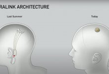 «Как монета» - Илон Маск презентовал чип для мозгов