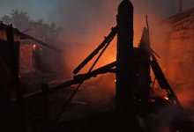 В СКО из-за небрежного отношения с огнем погибла семья из четырех человек