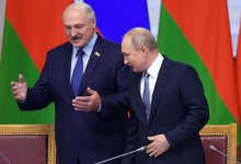 Россия считает выборы в Белоруссии состоявшимися - Путин