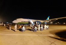 Узбекистан намерен возобновить авиасообщение с Казахстаном