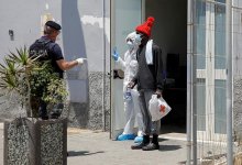 Зараженные коронавирусом покусали врачей и устроили побег из больницы в Италии