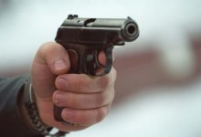 Житель Караганды открыл стрельбу на улице, один человек скончался