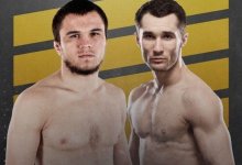 UFC объявил о дебютном бое казахстанца с братом Хабиба Нурмагомедова