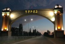 В Таразе недалеко от ресторана нашли труп мужчины
