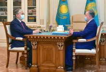 Токаев назвал приоритет работы депутатского корпуса Казахстана